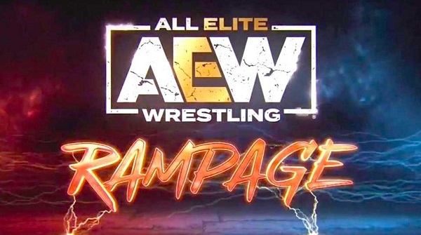 AEW Rampage Live